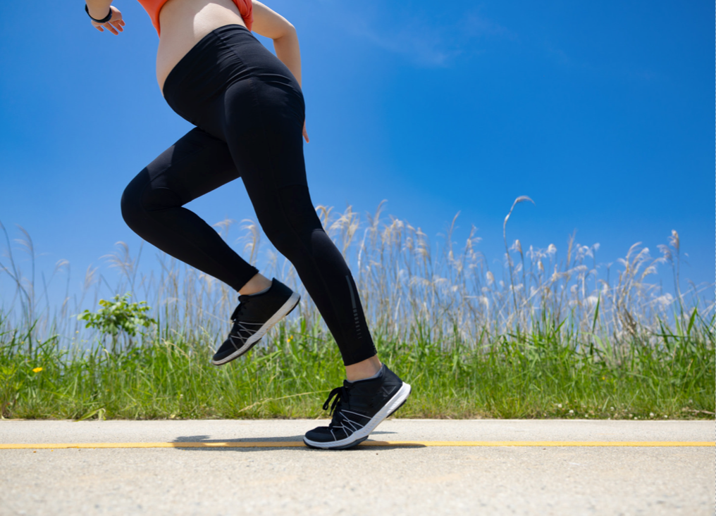 Peut-on courir pendant la grossesse ?