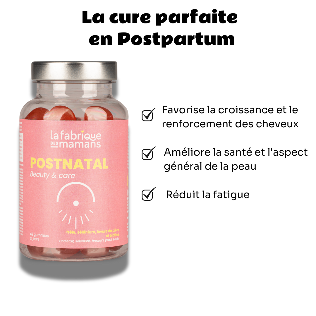 Gummies POSTNATAL