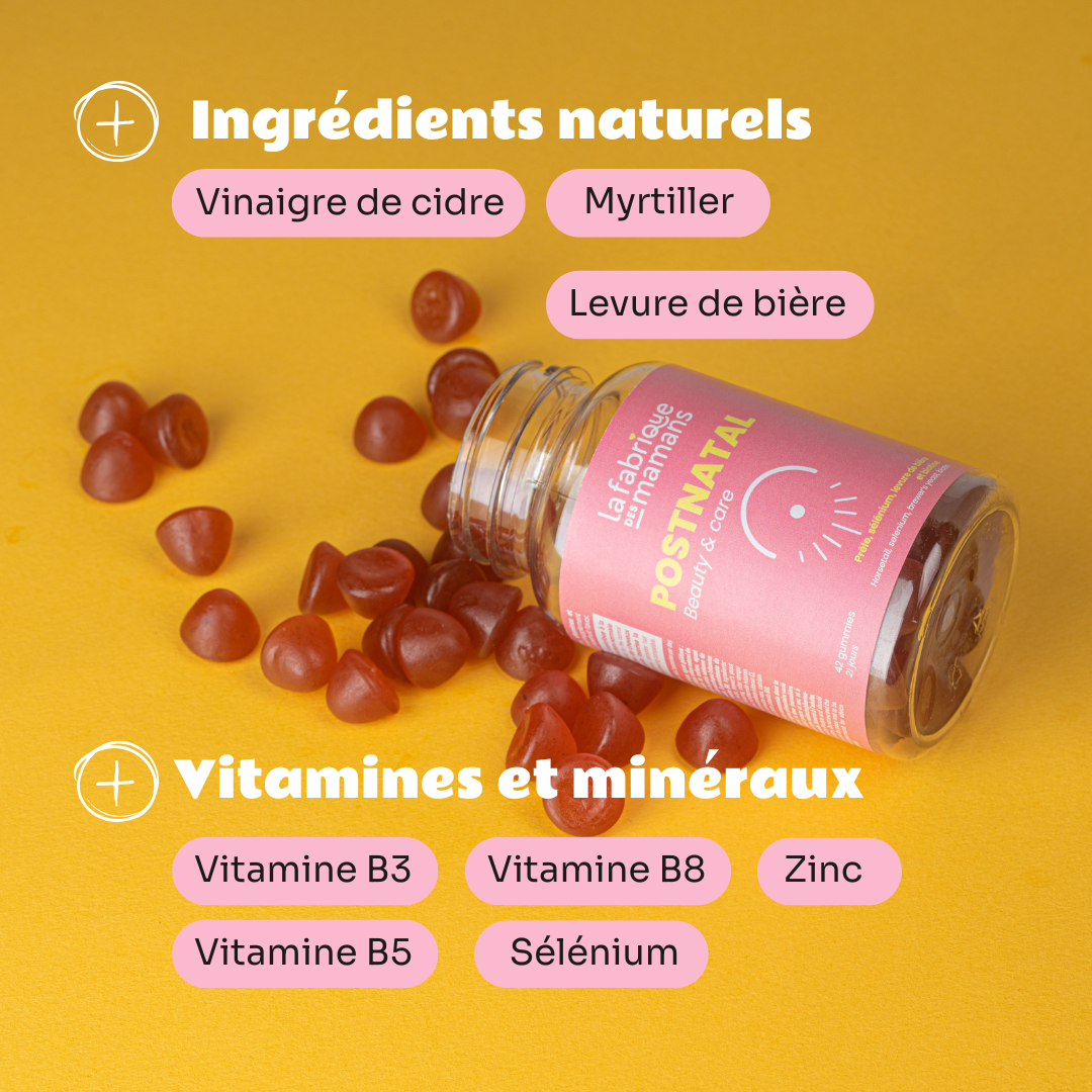 Gummies POSTNATAL