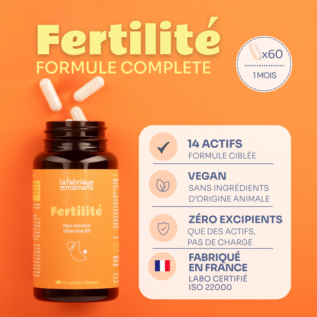 Fertilité +