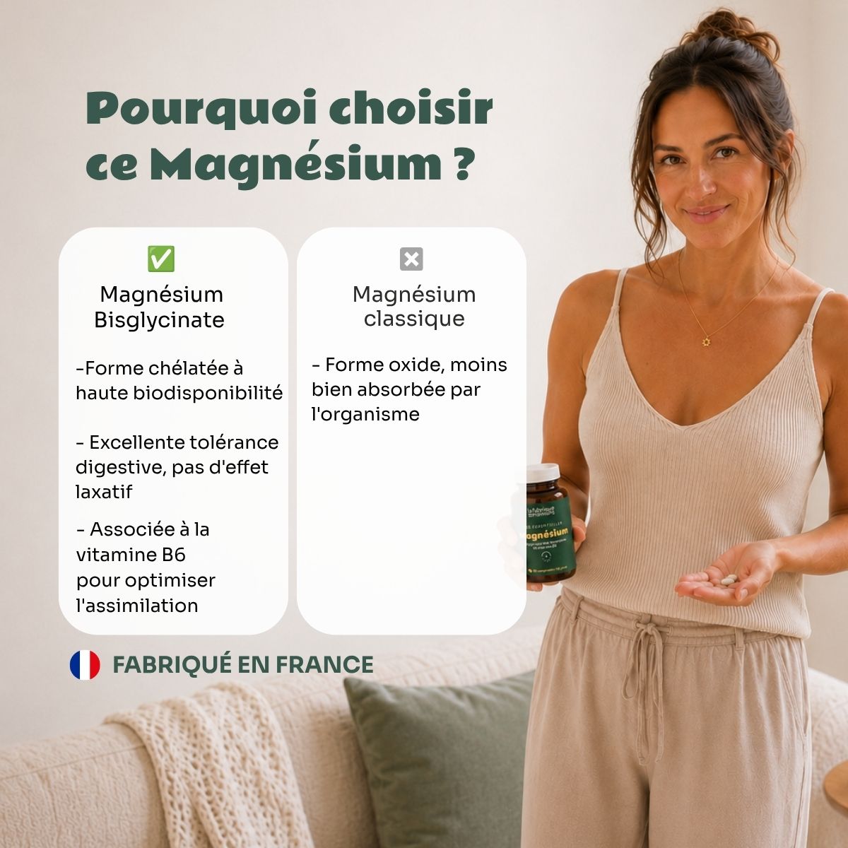 Magnesium