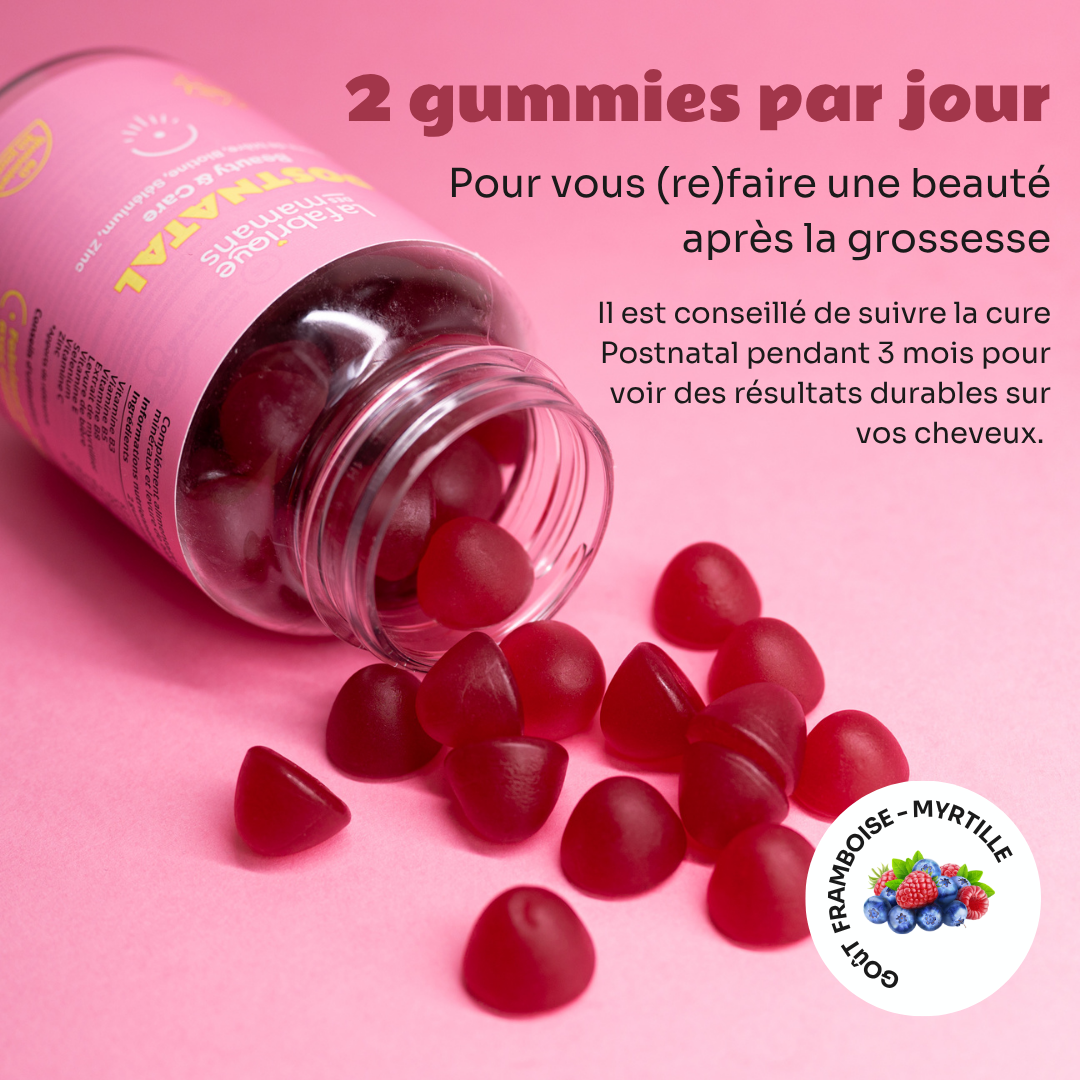 Gummies POSTNATAL