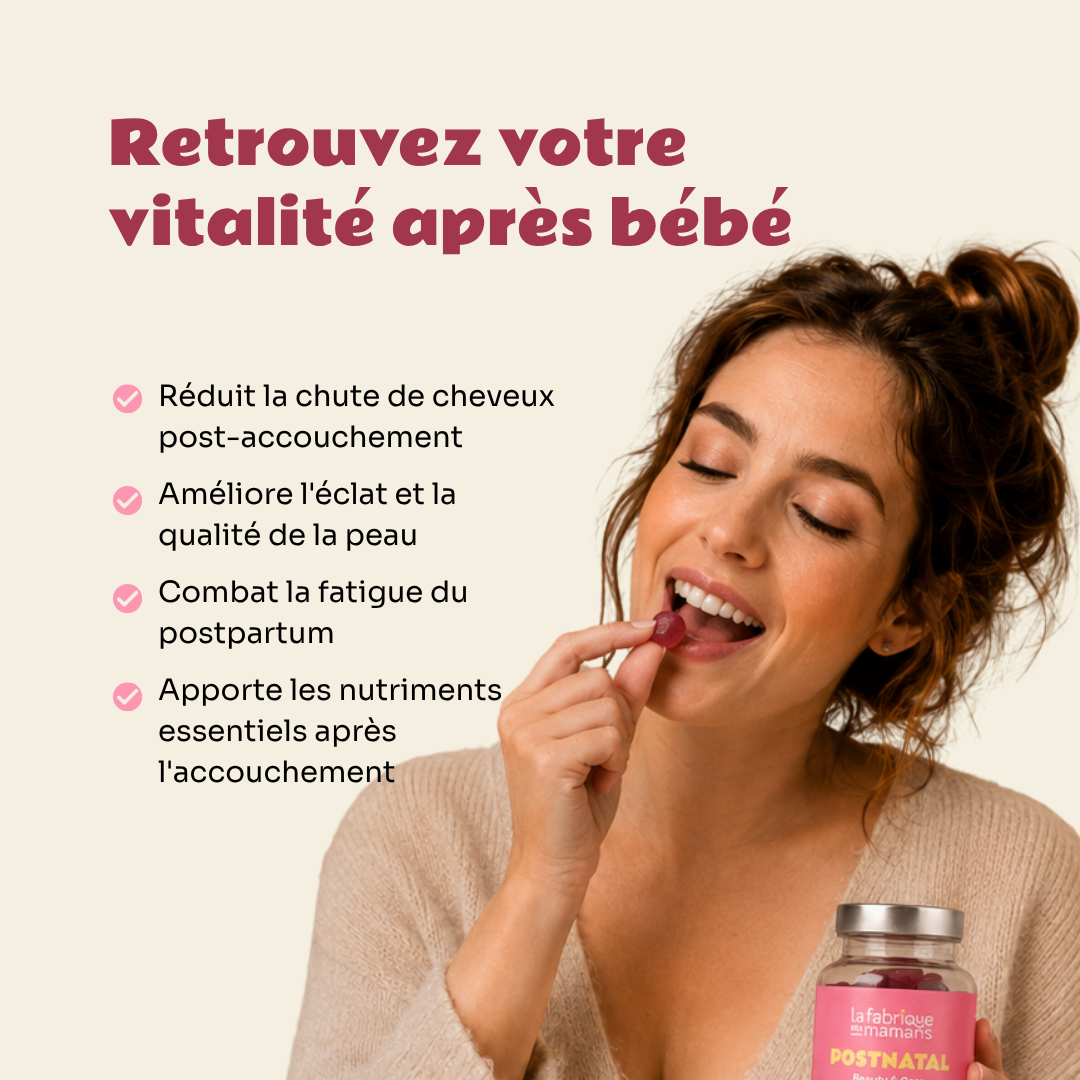 Gummies POSTNATAL