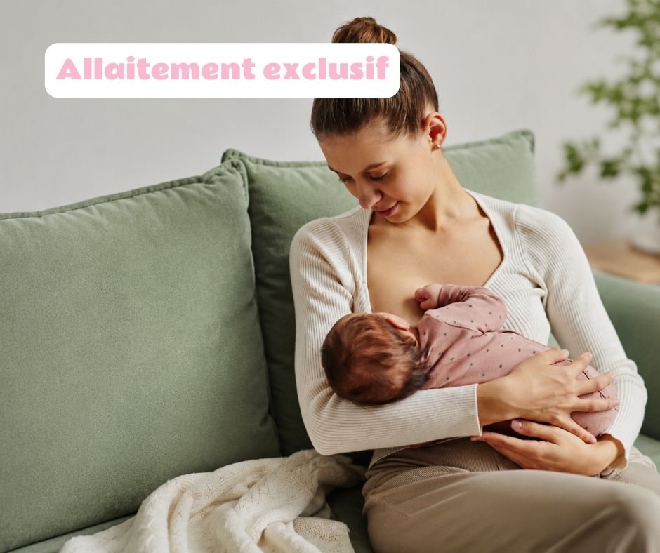 Allaitement exclusif : ce que montrent deux études récentes sur l'asthme et le développement de l'enfant