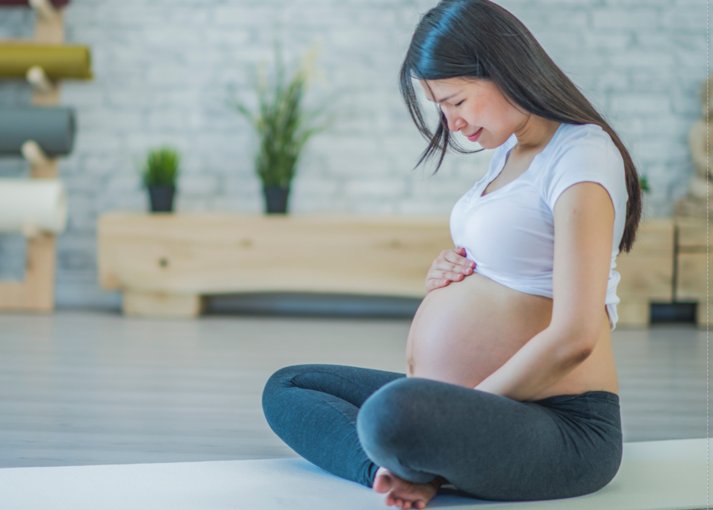 bénéfices DHA grossesse et allaitement