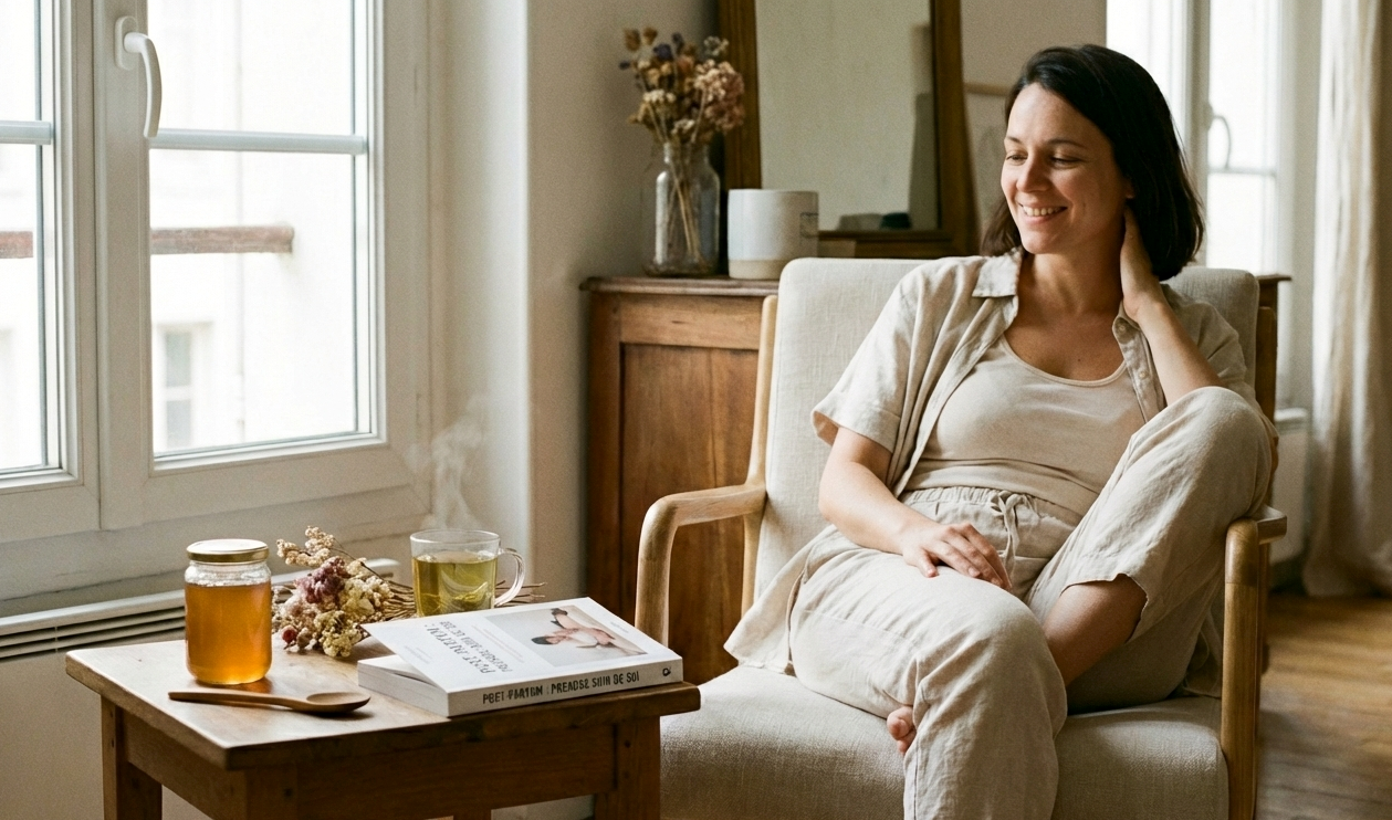 Miel et allaitement : peut-on le consommer sans risque ?