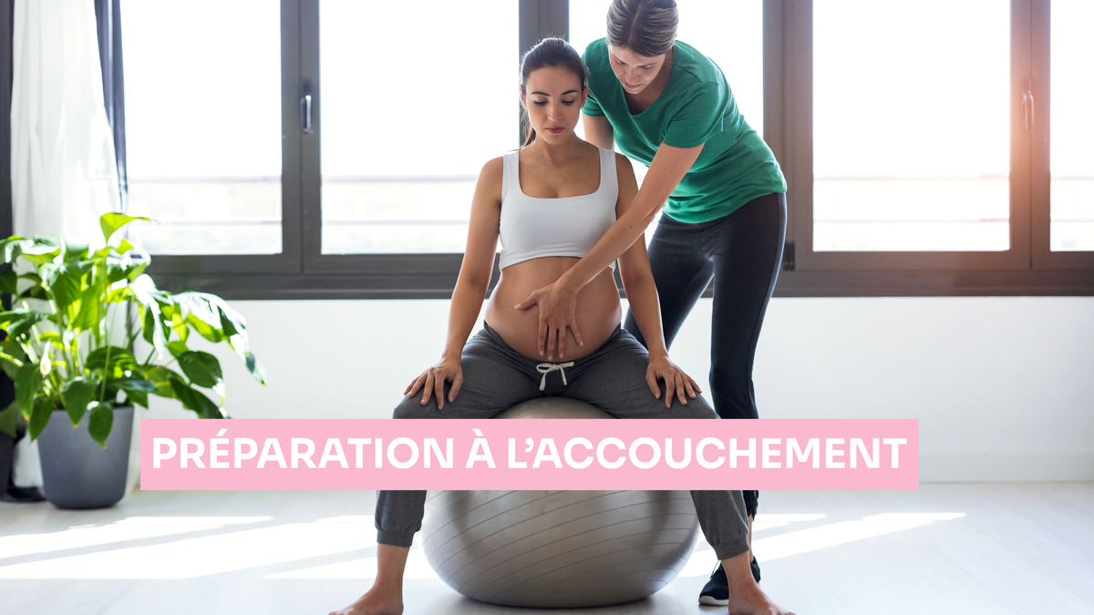 Préparation périnéale anténatale