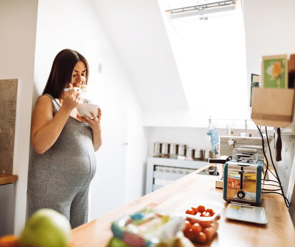 Les vitamines essentielles pour une grossesse en bonne santé