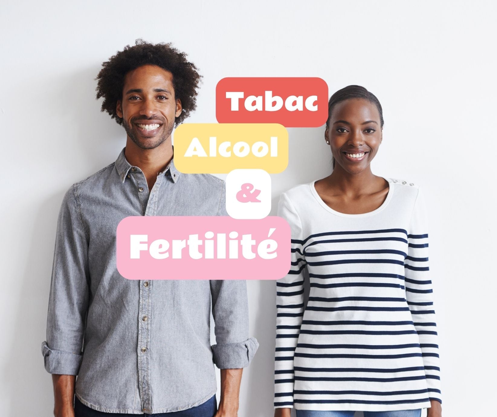 Tabac, alcool et fertilité : ce que les études montrent