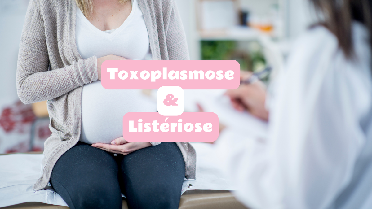 Toxoplasmose et listériose 