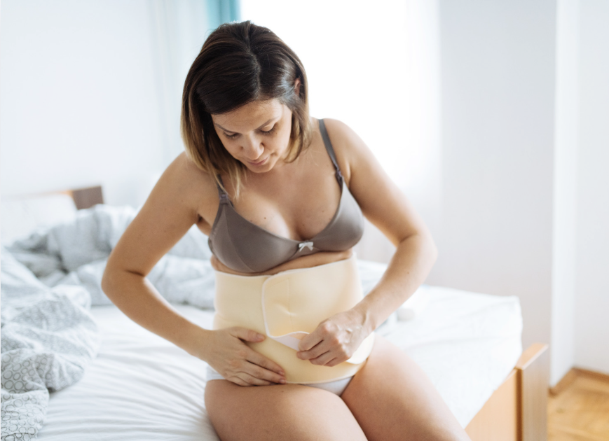 Perdre son ventre de grossesse : respecter son corps avant tout