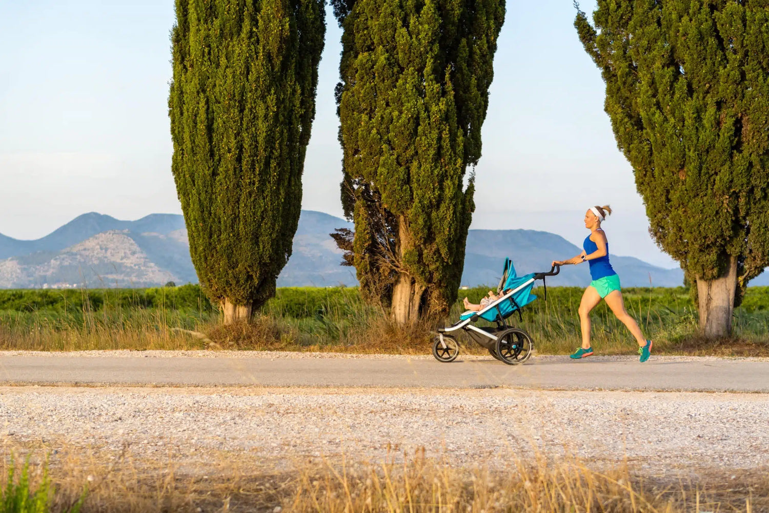 Remise en forme post accouchement : découvrez la Gym Poussette