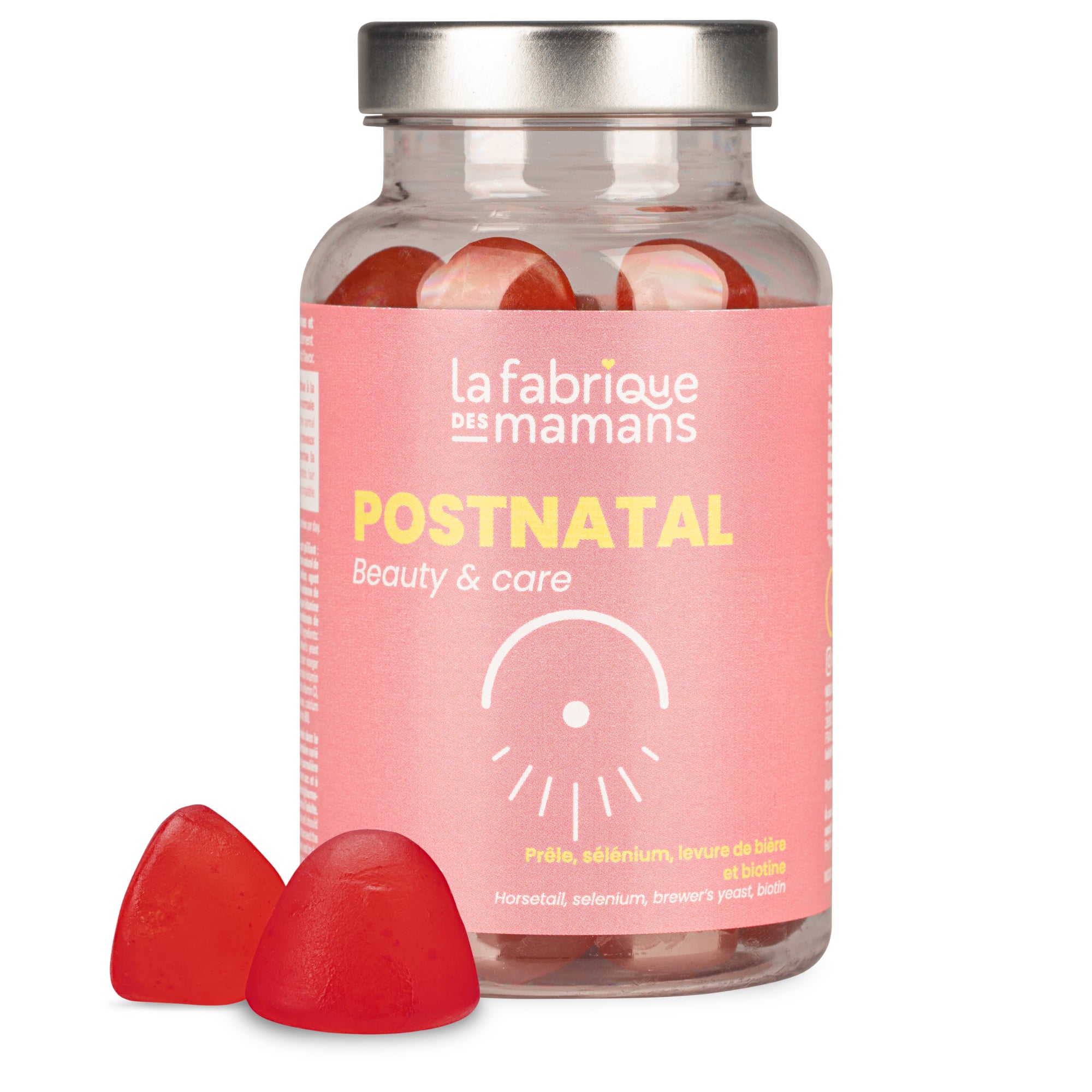 Gummies POSTNATAL 21 jours