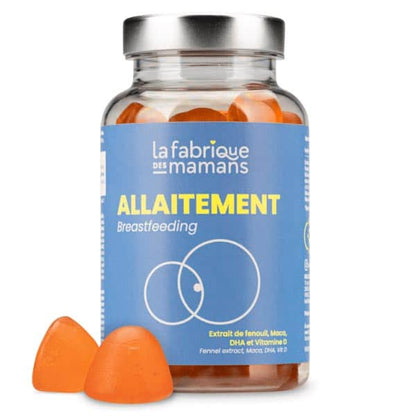 Gummies ALLAITEMENT 21 jours