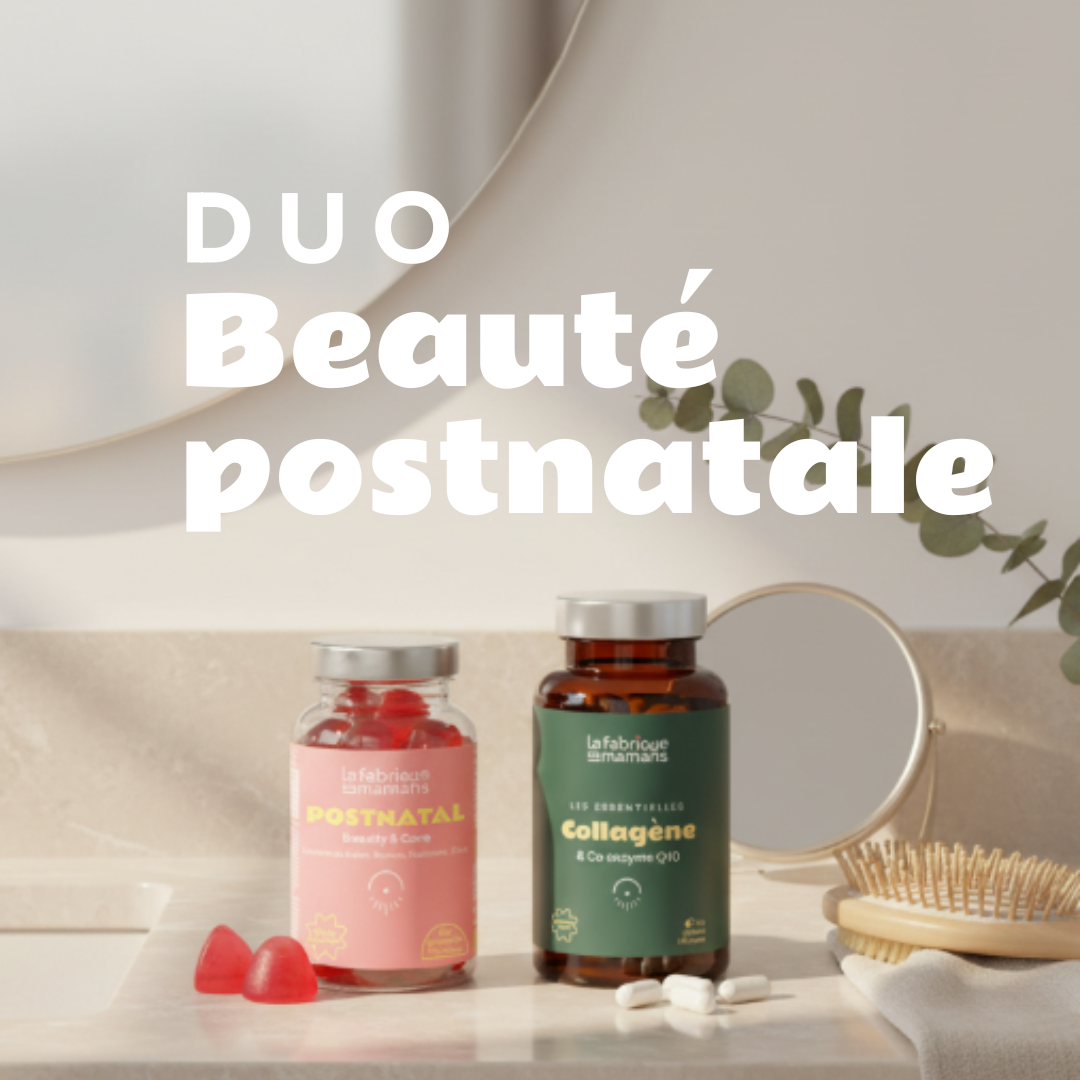 BEAUTÉ POSTNATALE