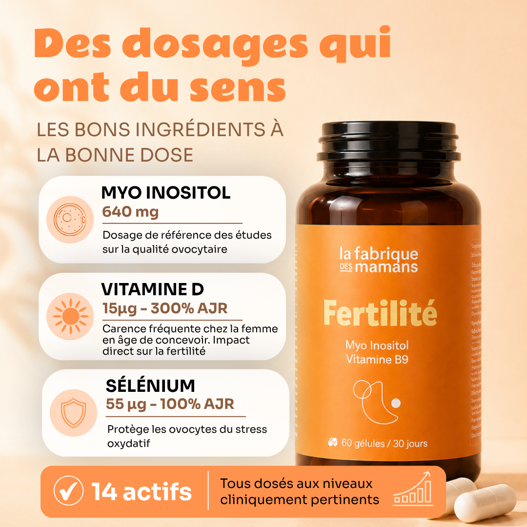 Fertilité +