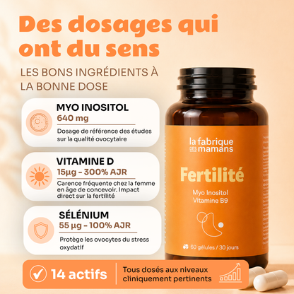 Fertilité +