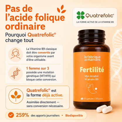 Fertilité +
