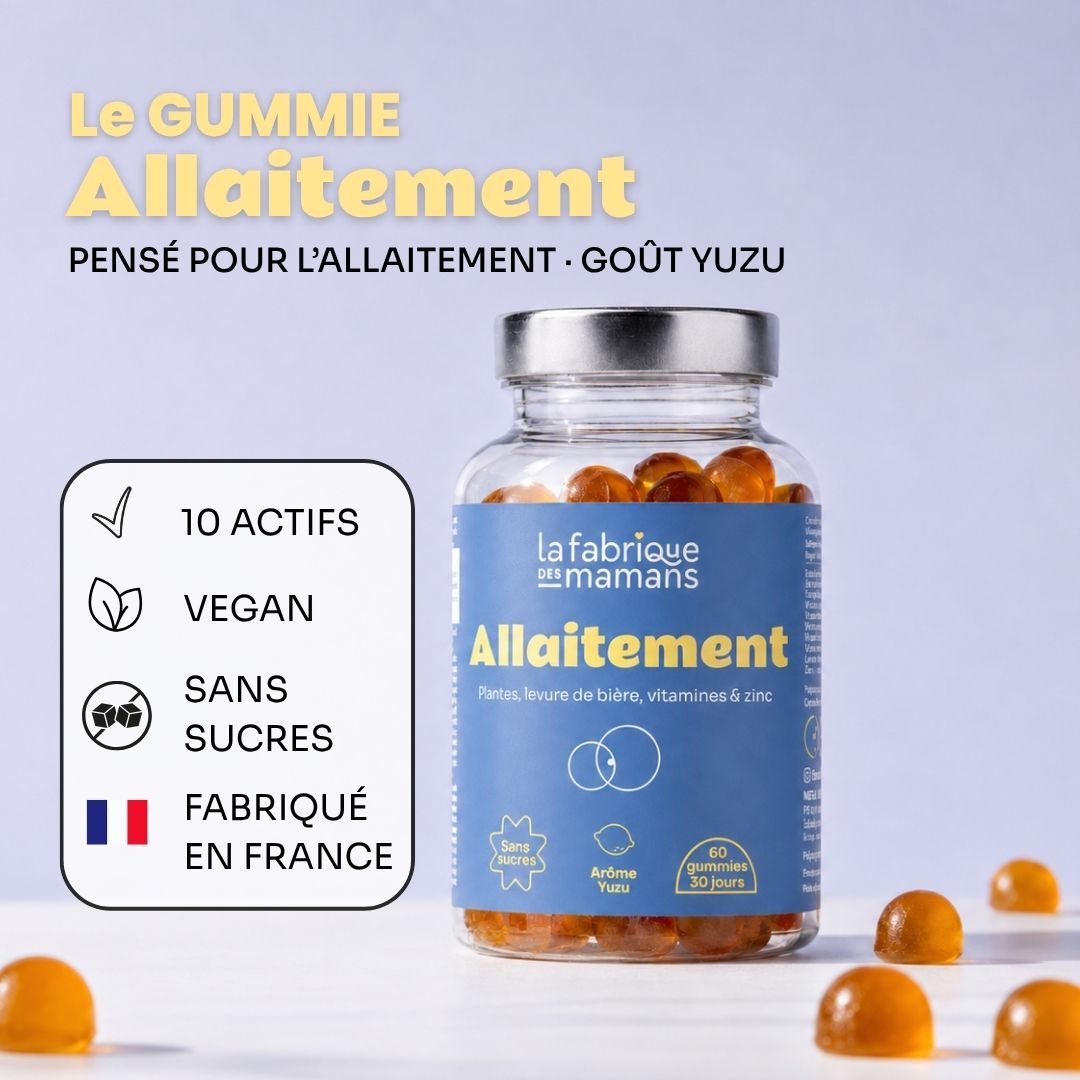 Gummies ALLAITEMENT