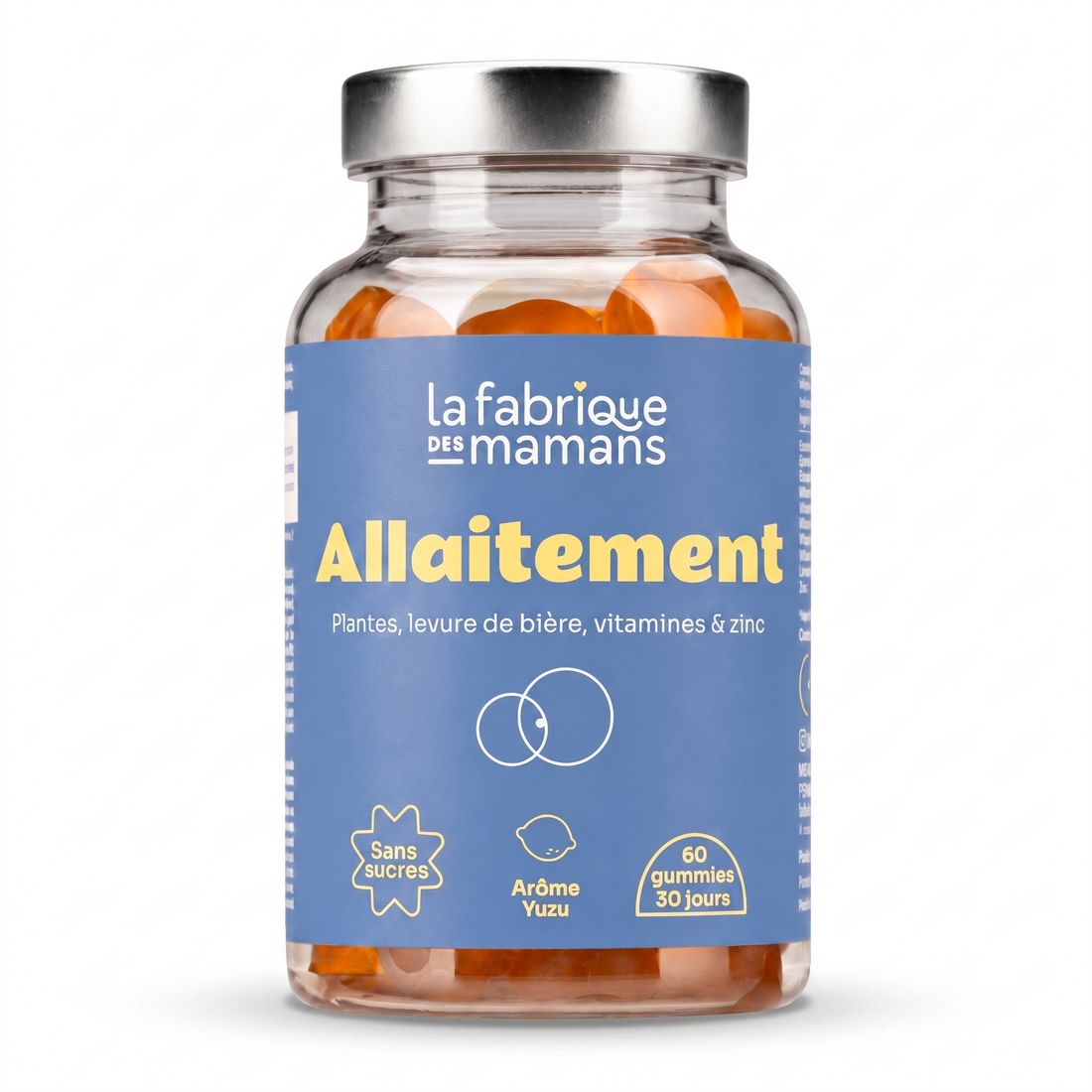 Gummies ALLAITEMENT