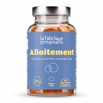 Gummies ALLAITEMENT