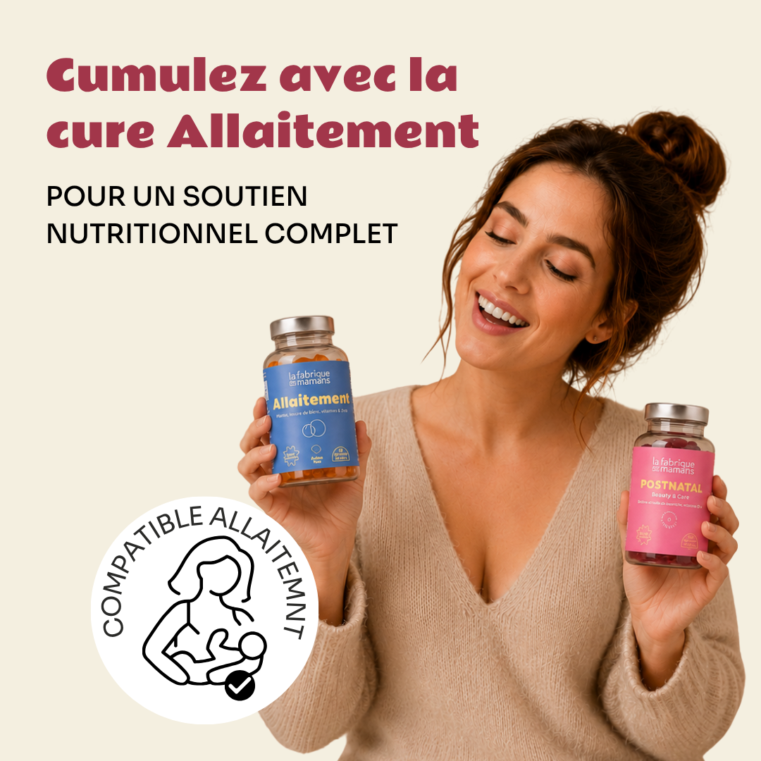 Gummies POSTNATAL