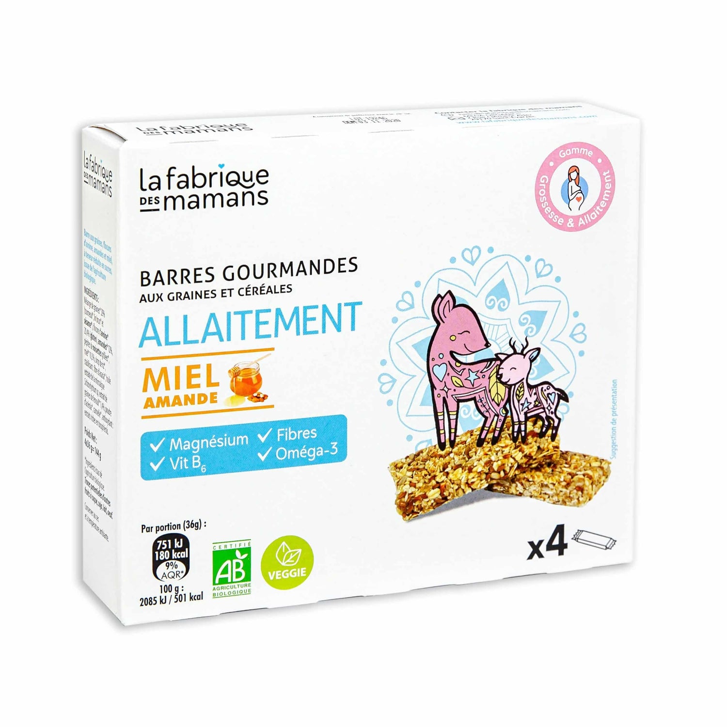 aliments galactogènes