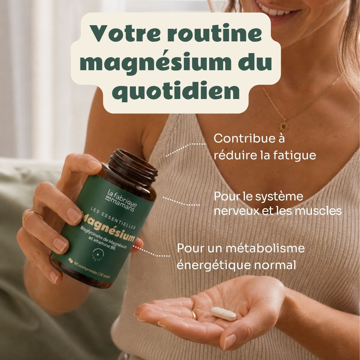 Magnésium