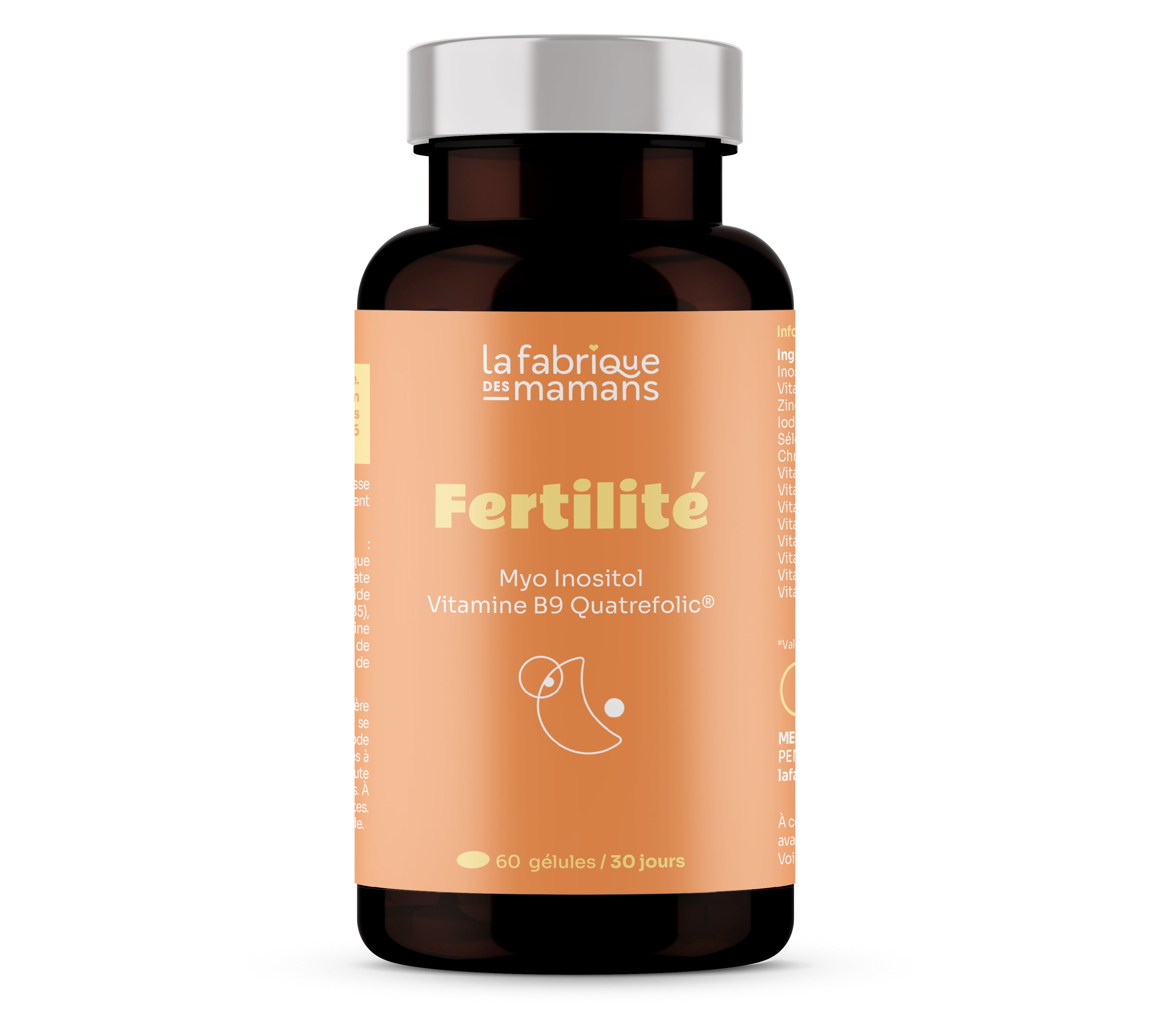 FERTILITÉ - 30 jours