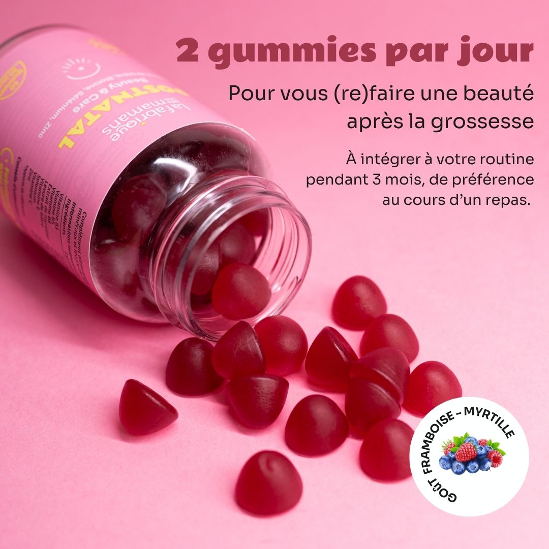 BEAUTÉ POSTNATALE