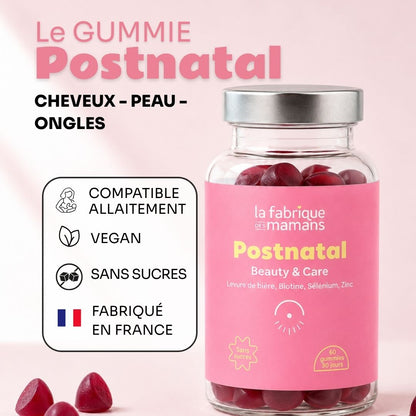 BEAUTÉ POSTNATALE