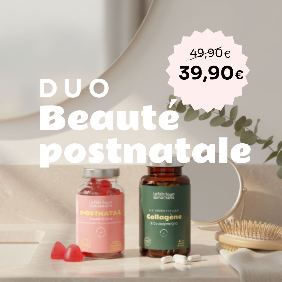 BEAUTÉ POSTNATALE