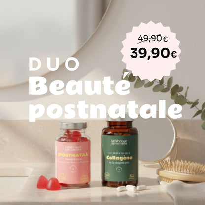 BEAUTÉ POSTNATALE