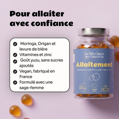 Gummies ALLAITEMENT