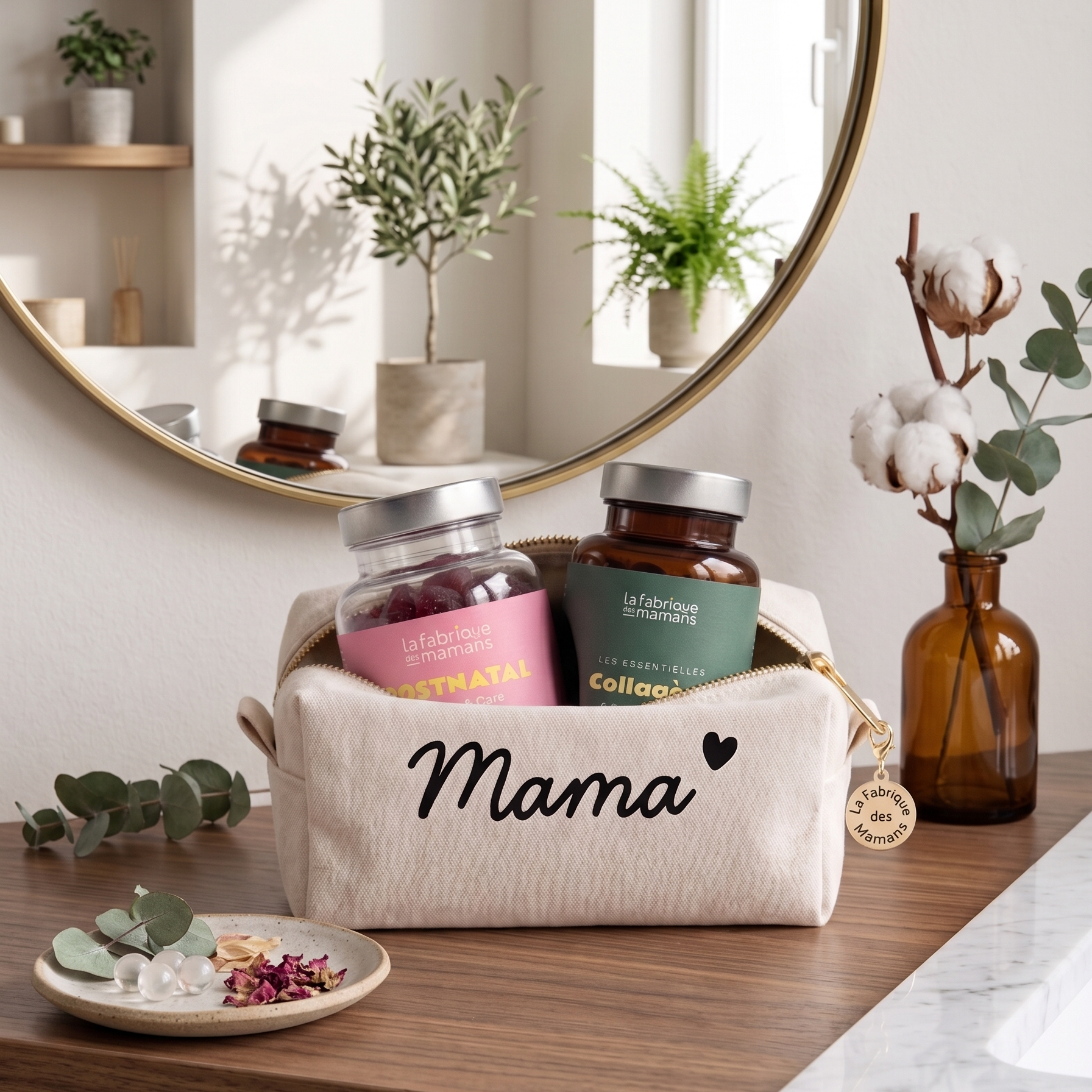 Trousse mama